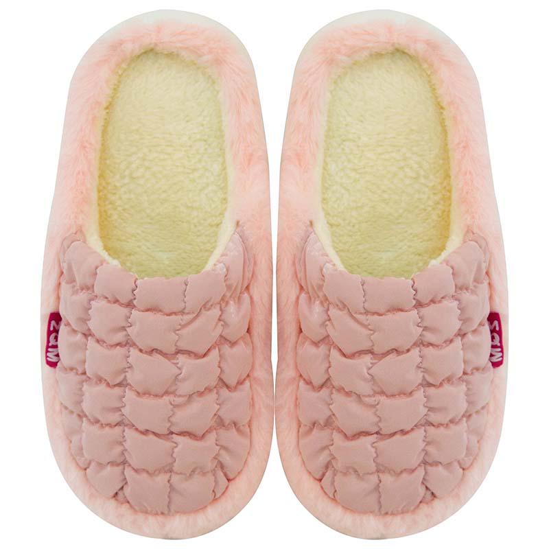 Домашні тапочки р. 36-37 23,5 см Рожевий (4100940_36-37)