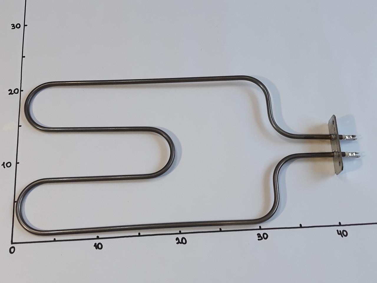 ТЭН для электрической духовки Беко 1100W (05251) - фото 4 ТЭН для электрической духовки Беко 1100W (05251) - фото 4