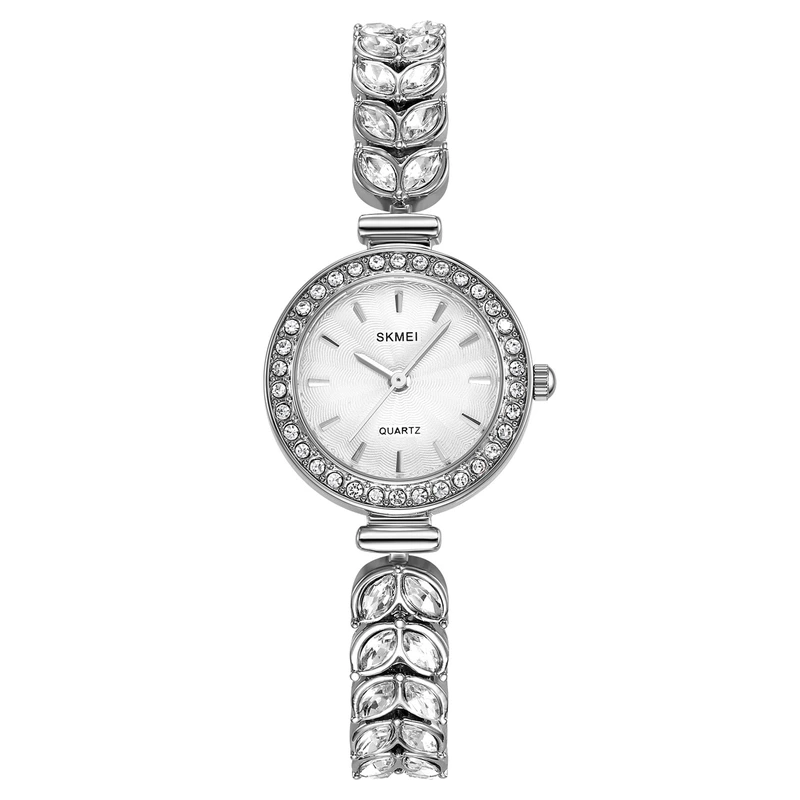 Наручний годинник Skmei 2547SI Silver