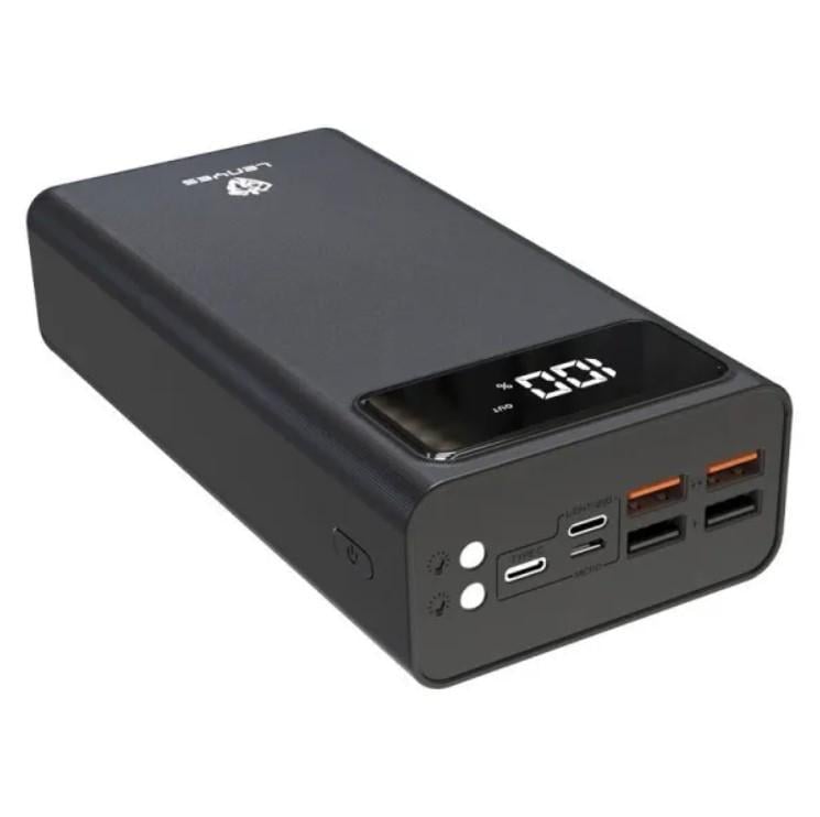 Повербанк Lenyes PX491 с фонарем 40000 mAh (21139379)