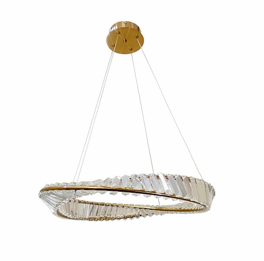 Люстра 918VP126 BRZ 600 мм (2422747260)