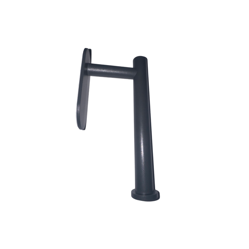 Держатель для туалетной бумаги пластиковый Серый - фото 4 Держатель для туалетной бумаги пластиковый Серый - фото 4