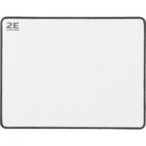 Коврик для мышки 2e Gaming Speed/Control Mouse Pad M White (2E-PG300WH) - фото 1