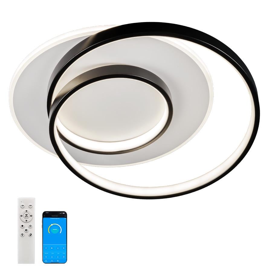 Люстра 7871033 Белый/Черный (LVS5092)