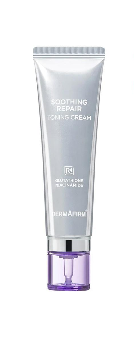 Тонізуючий крем DERMAFIRM Soothing Repair Toning Cream 50 мл