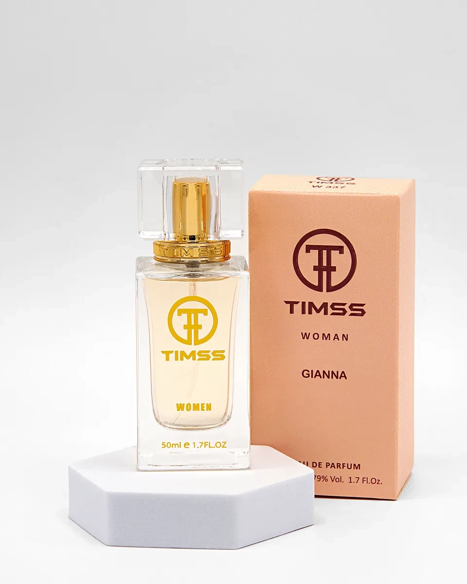Парфюмерная вода женская TIMSS Gian Marco Venture 50 мл (W337)