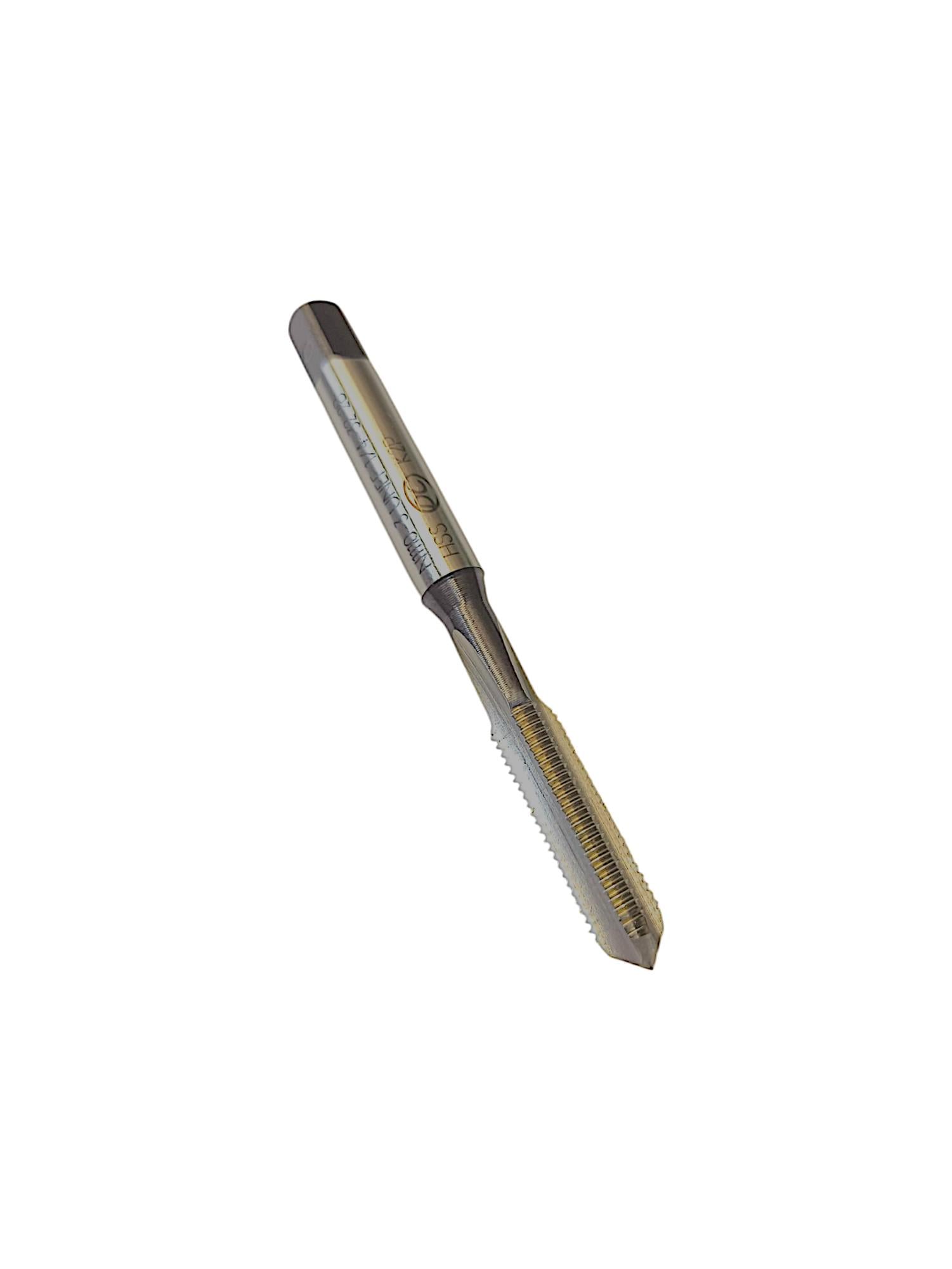 Метчик дюймовый DC Swiss UNEF 1/4" 32 нитей Р6М5 HSS N1110-3 103006 (25110772)