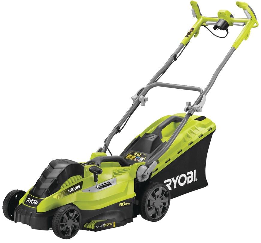 Газонокосилка Ryobi RLM15E36H 1500 Вт 5133002345