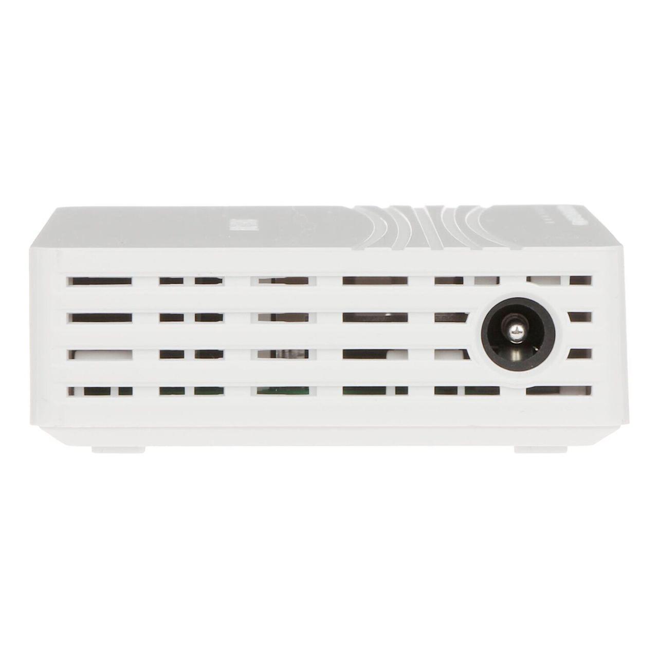 Коммутатор Hikvision DS-3E0505D-E - фото 3