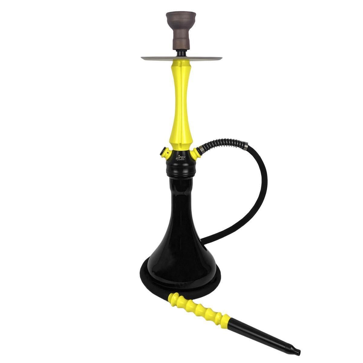 Кальян Gipsy Yellow Drop Black