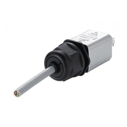 Разъем герметичный RJ45 YT-RJ45-CPE-03-001 IP65 (2666276947) - фото 2 Разъем герметичный RJ45 YT-RJ45-CPE-03-001 IP65 (2666276947) - фото 2