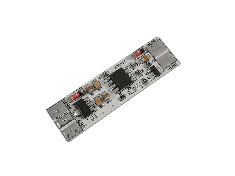 Диммер сенсорный М309DC с выносным датчиком 12/24 В 3 А (6100)