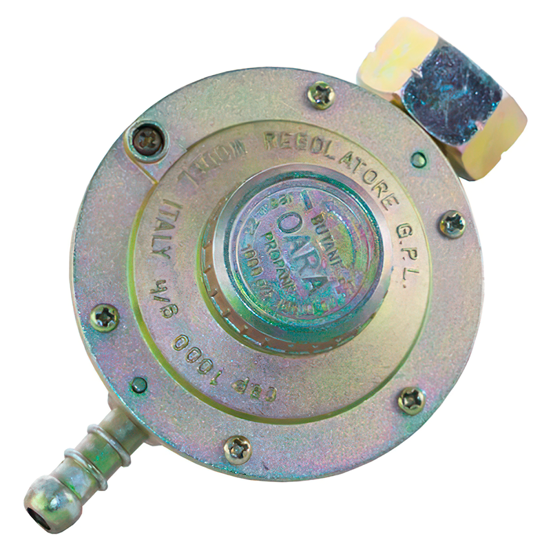 Редуктор пропановий регульований OARA Редуктор пропановий регульований OARA