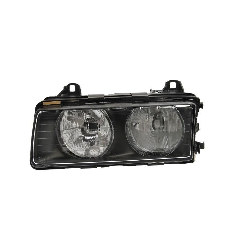 Фара передняя левая BMW 3 e36 10/1994-1998 H7/H7 (444-1125L-LD-E)
