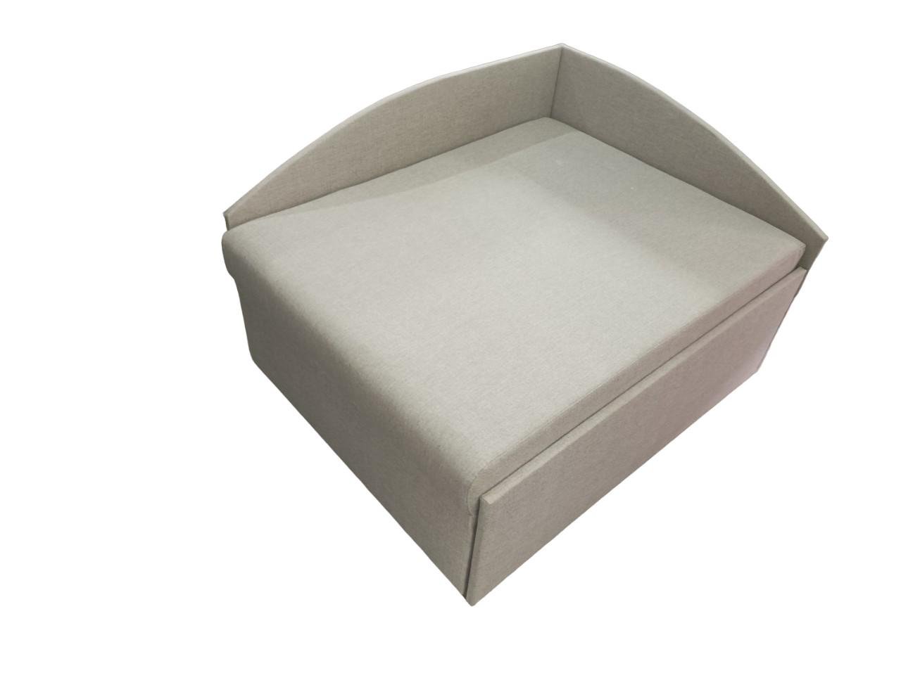 Диван Муві малютка правий кут Бежевий (27469879) - фото 2 Диван Муві малютка правий кут Бежевий (27469879) - фото 2