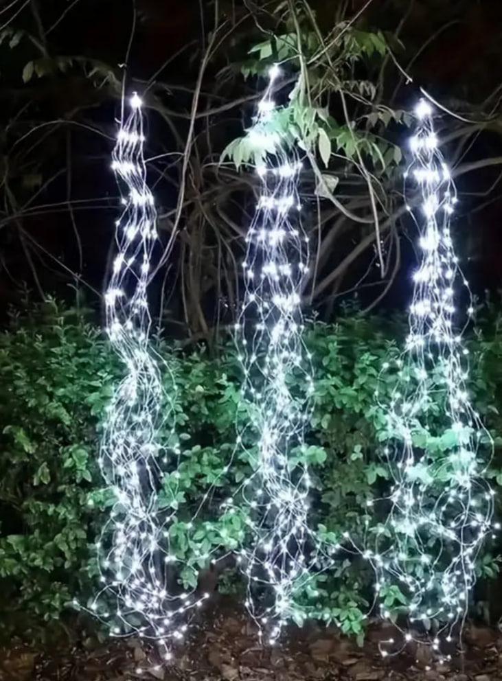 Гирлянда Пучок 300 светодиодов 3 м Белый (2786969930) Гирлянда Пучок 300 светодиодов 3 м Белый (2786969930)