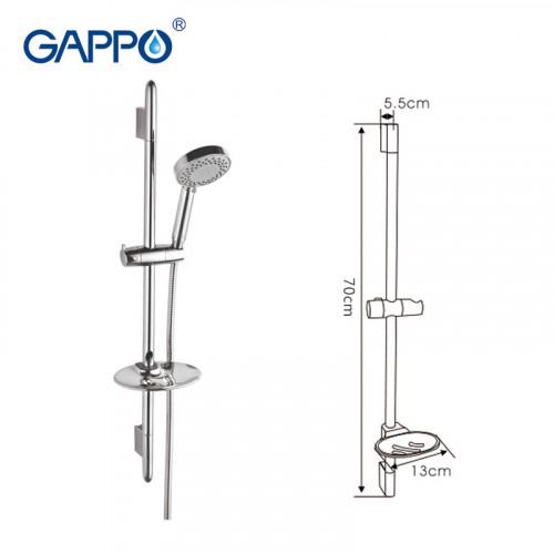 Душевая стойка Gappo G8008 (15769) - фото 9