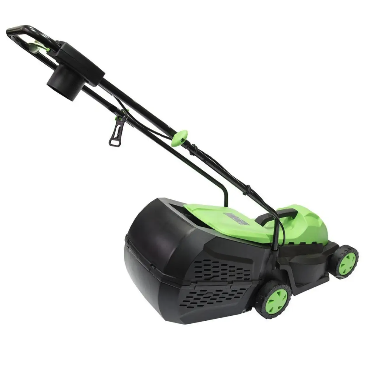 Газонокосарка електрична EM-6118B несамохідна - фото 2 Газонокосарка електрична EM-6118B несамохідна - фото 2