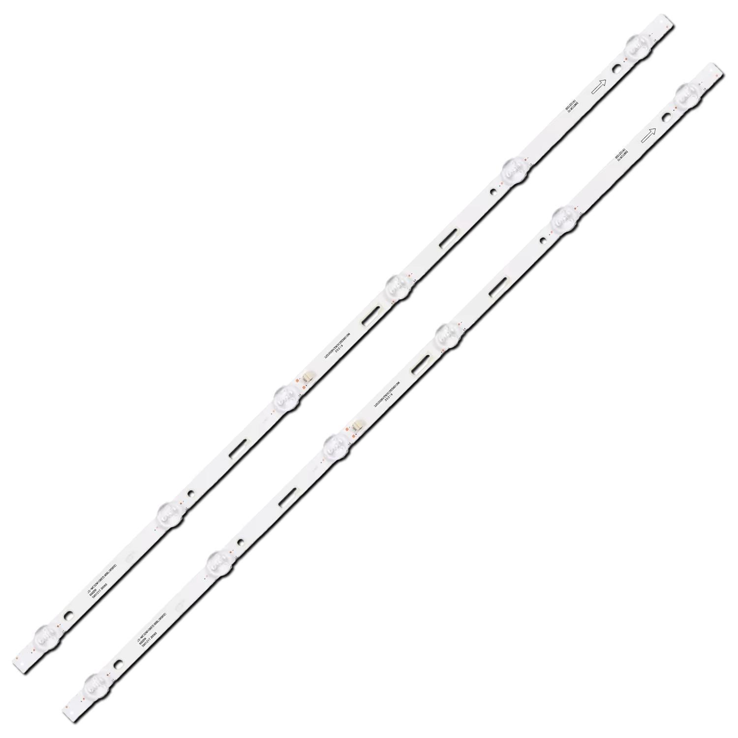 LED подсветка TV 32" 6V JS-ME32M106ED.908L JS-MR32M1062ED.907/00807 005.03202X62.121 580121T.30068.2P 2 шт. (ART-15812)