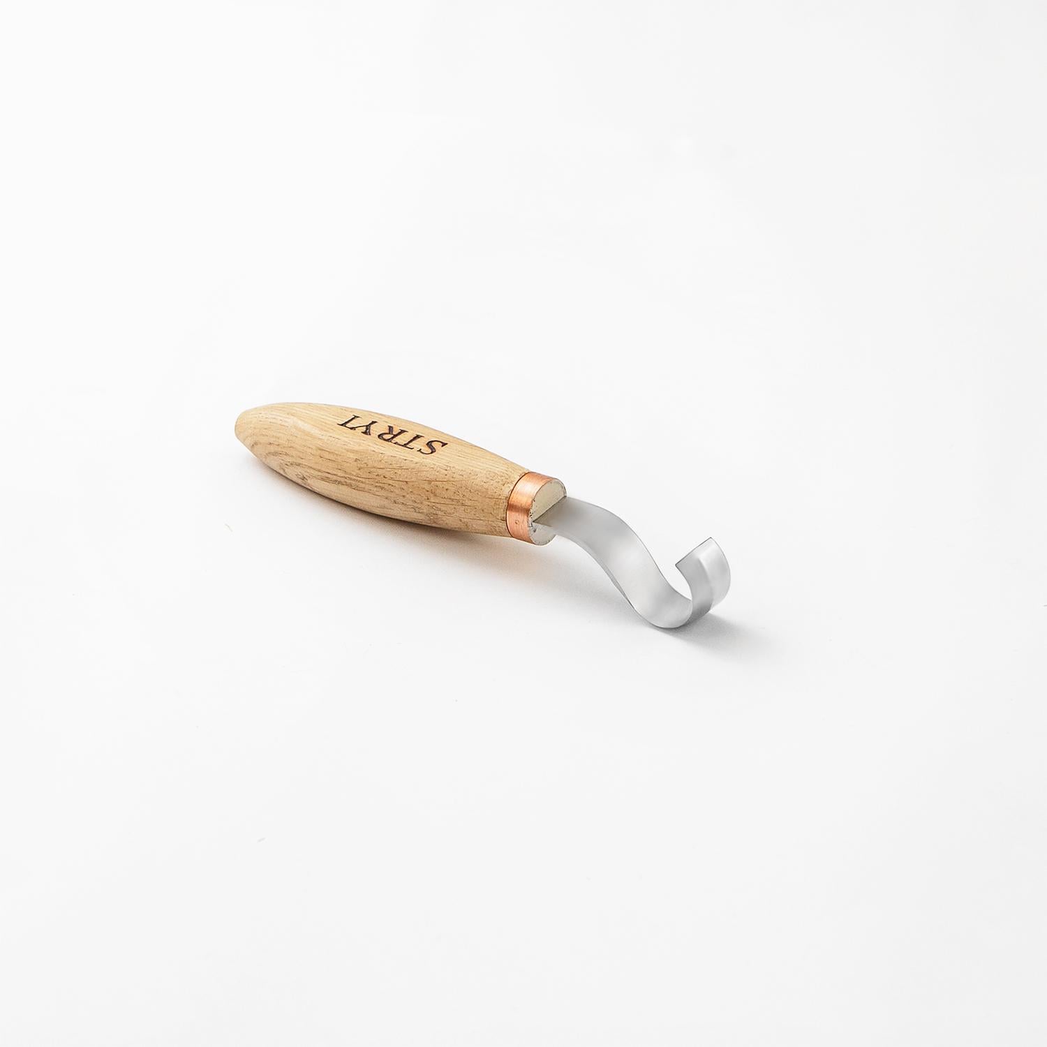 Ложкорез STRYI Profi 20 мм левый (150021)