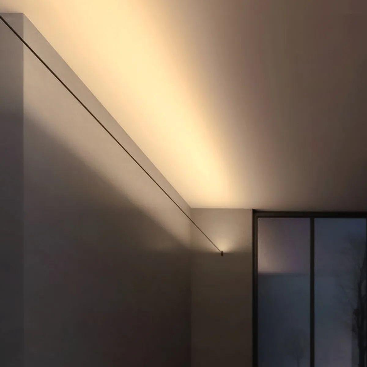 Система освещения MJ-Light SKYLINE 04B930B 4M 3000K (9421290)