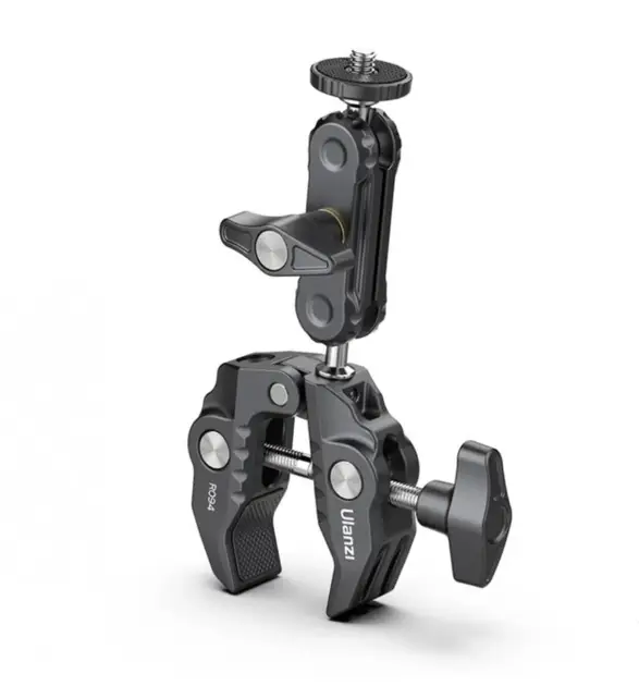 Шарнирный крепеж Ulanzi Vijim Clamp UV-2638 R094 Black