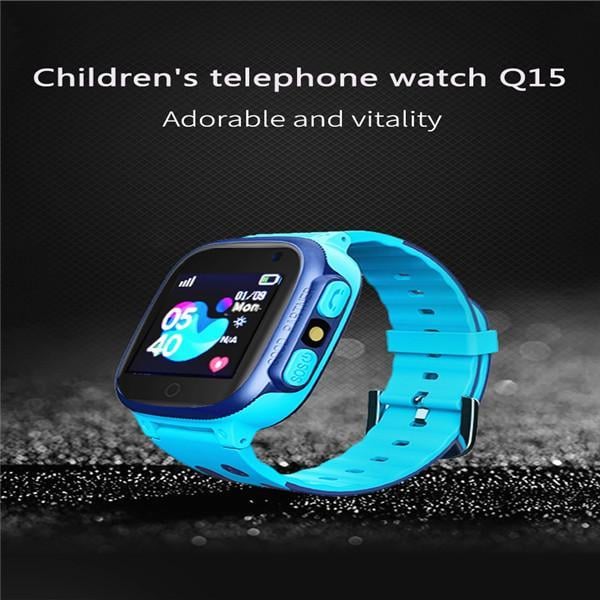 Смарт-часы детские Smart Baby watch S1 (26389259) - фото 2