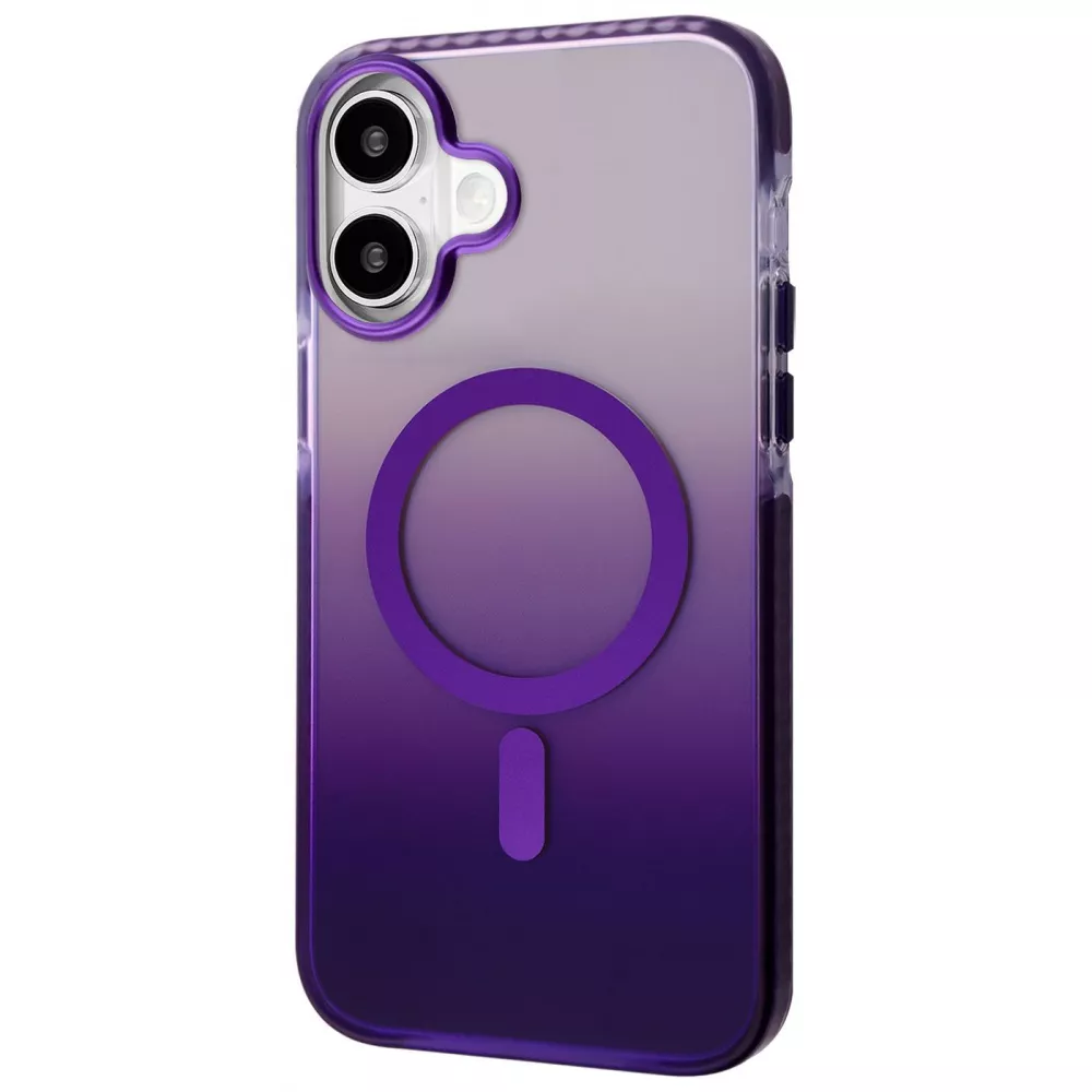 Чехол-накладка Proove Shadow Star Case with Magnetic Ring iPhone 16 Plus, Deep Purple