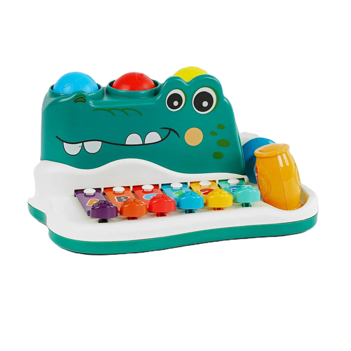 Игрушка музыкальный ксилофон TK Group 25505 36/2 (125187) Игрушка музыкальный ксилофон TK Group 25505 36/2 (125187)