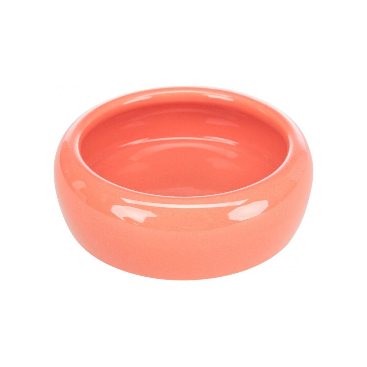 Миска Trixie для грызунов яркая керамическая 11 см 200 мл (4011905607429_2)