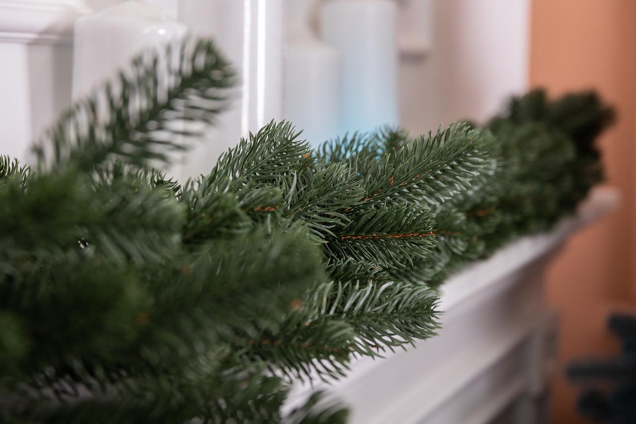 Штучна гірлянда Преміум TD-BRNCHGR1 1 м Зелений (29912955) - фото 2 Штучна гірлянда Преміум TD-BRNCHGR1 1 м Зелений (29912955) - фото 2