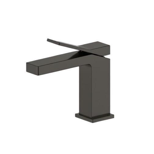 Змішувач на умивальник Nett UGr-51 латунний Графітовий (081300)