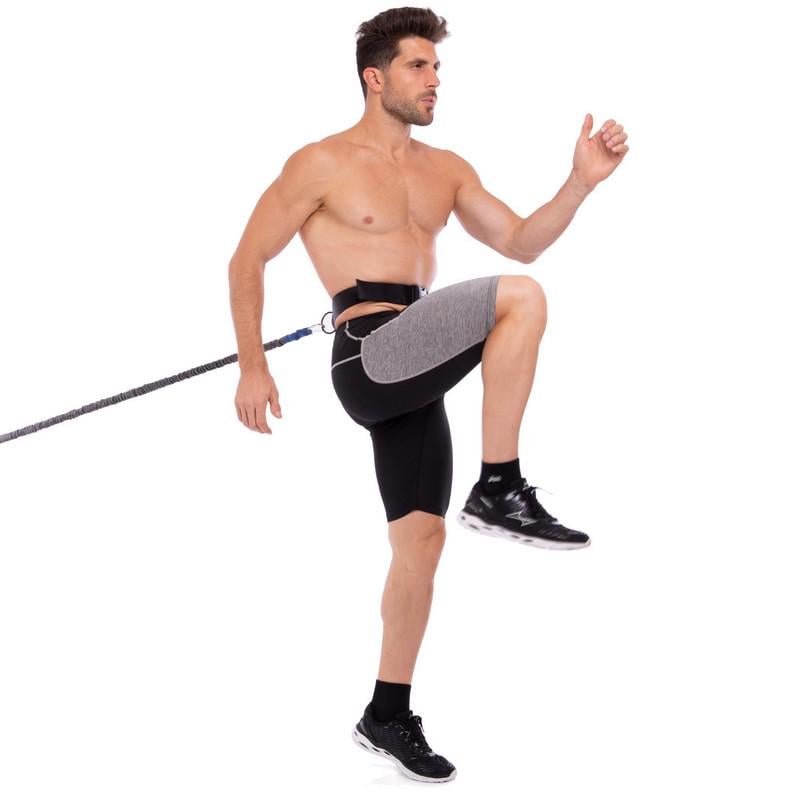 Поводок-амортизатор Zelart SP-Planeta Random Direction Running FB-3018 для силовых тренировок (DR002447) - фото 4 Поводок-амортизатор Zelart SP-Planeta Random Direction Running FB-3018 для силовых тренировок (DR002447) - фото 4