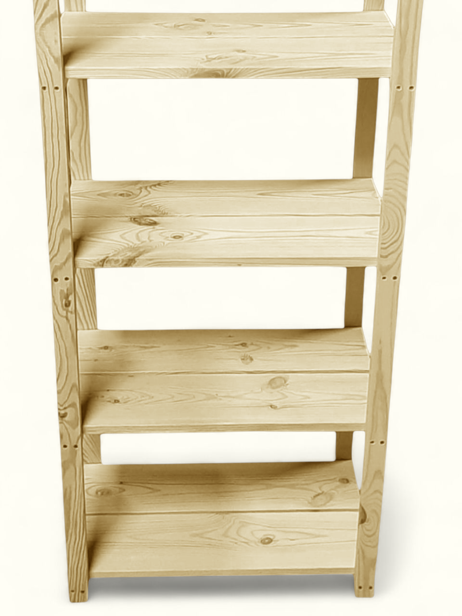 Стеллаж с покрытием Smart House деревянный 1455х600х350 мм (s86274)