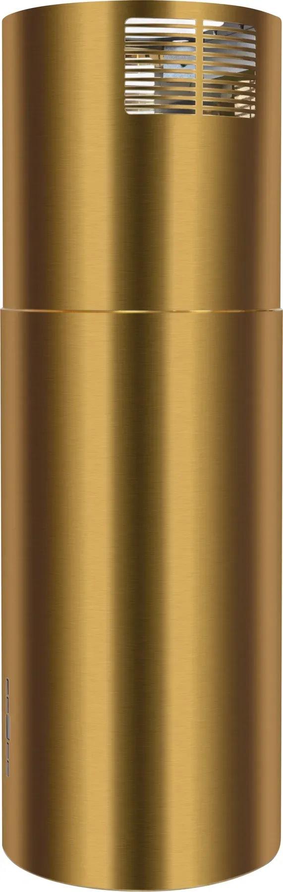 Вытяжка элитная Gunter&Hauer MARGARETTE дизайн мощность и тишина Gold - фото 3 Вытяжка элитная Gunter&Hauer MARGARETTE дизайн мощность и тишина Gold - фото 3