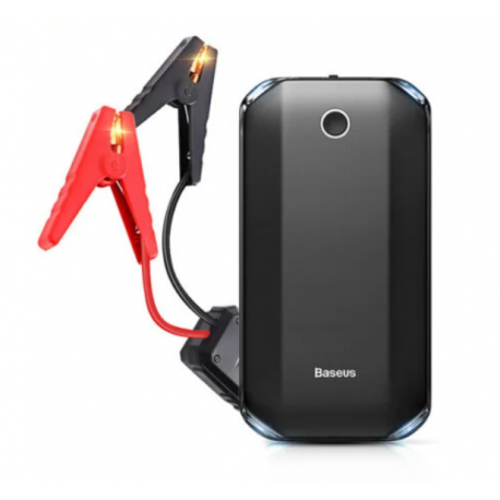 Устройство пусковое BASEUS Super Energy 8000 mAh Black (CRJS01-01)