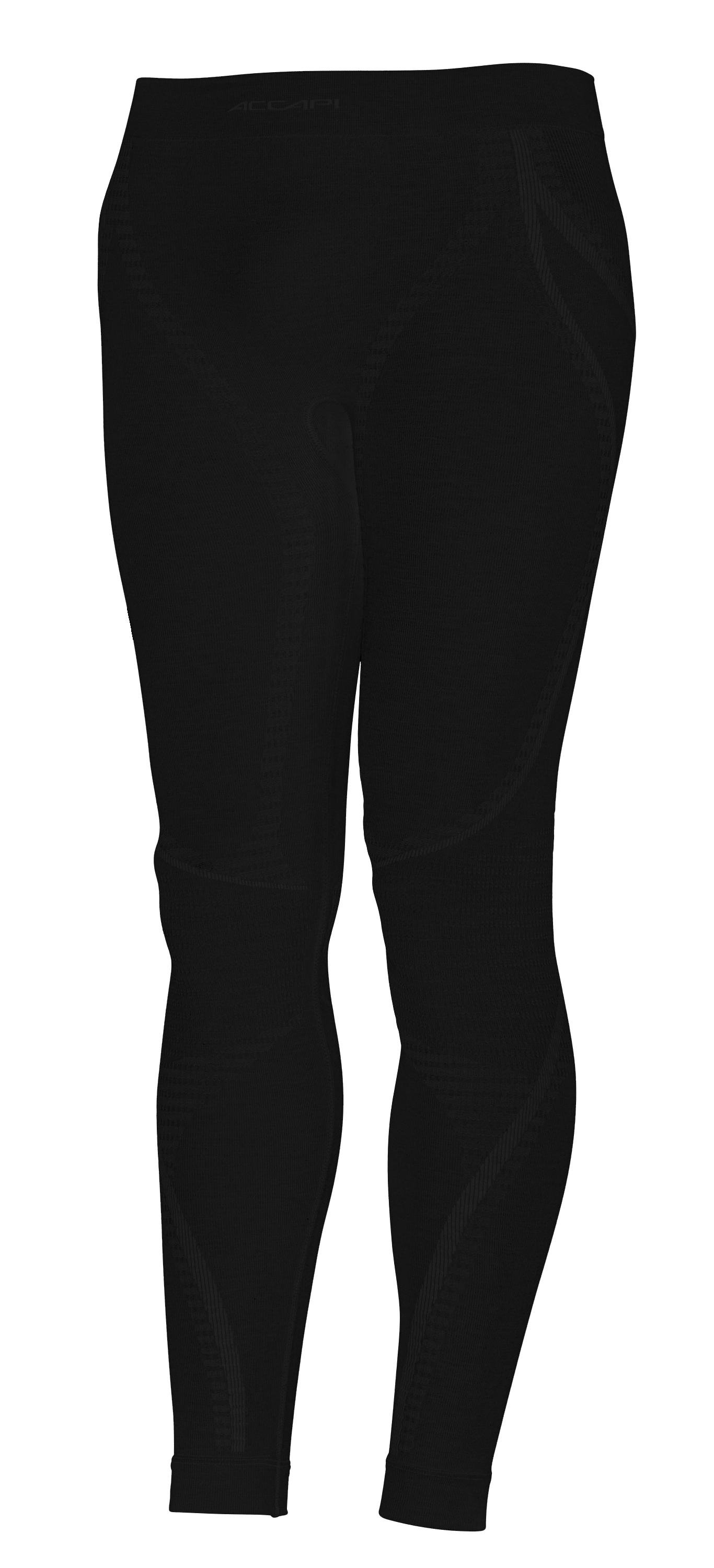 Термоштани чоловічі Accapi-Ergowool Black