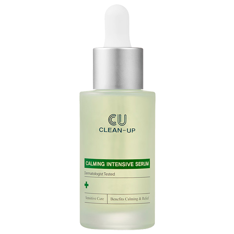 Сыворотка успокаивающая CuSkin Clean-Up Calming Intensive Serum 30 мл (221421) Сыворотка успокаивающая CuSkin Clean-Up Calming Intensive Serum 30 мл (221421)