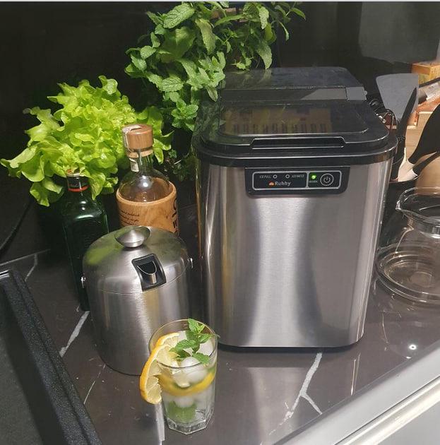 Ледогенератор Ruhhy 12 кг в сутки 120 Вт - фото 4