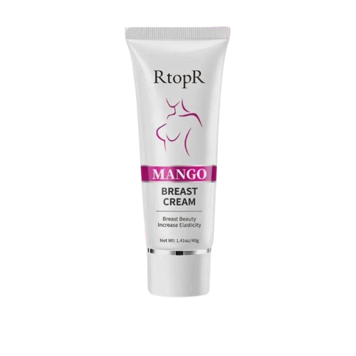 Крем для збільшення об'єму грудей RtopR Mango Breast Enlargement Cream з манго 40 г