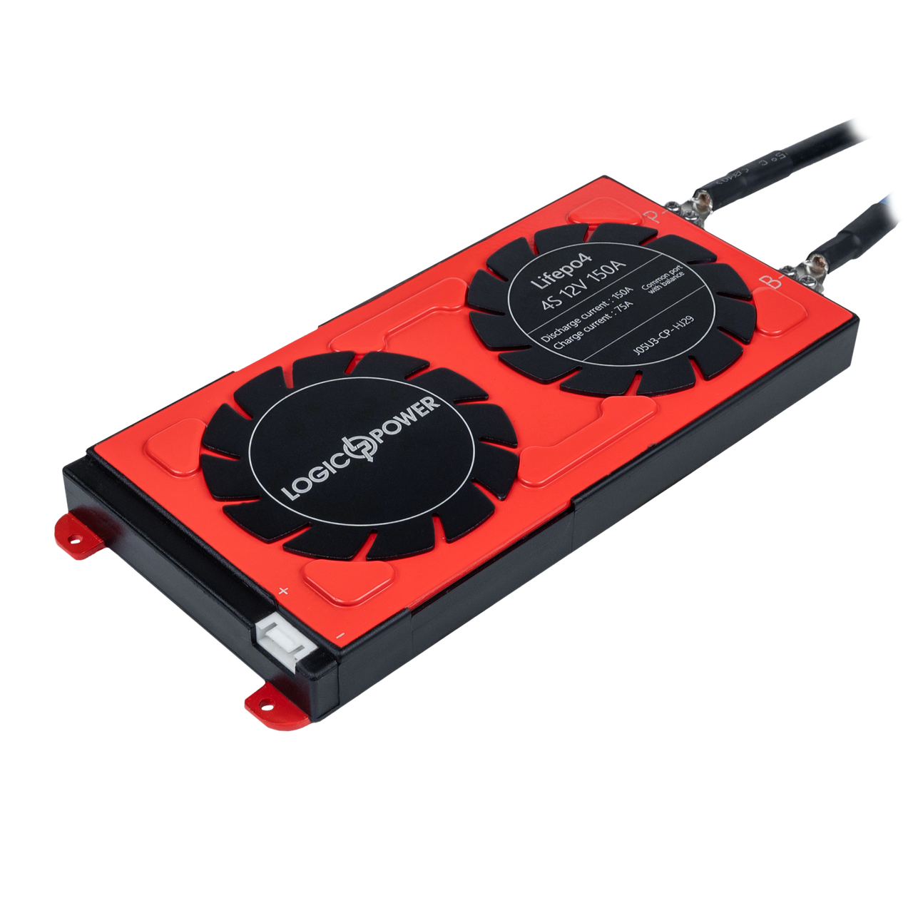 Плата BMS LP LiFePO4 12V 4S Dis 150A Ch 75A