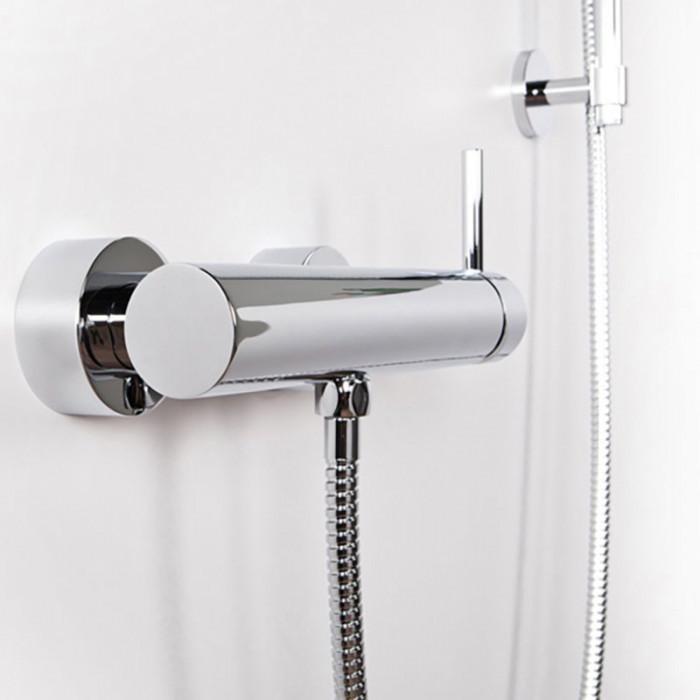 Смеситель для душа Steinberg Serie 100/1220 Хром (1666983914) - фото 4