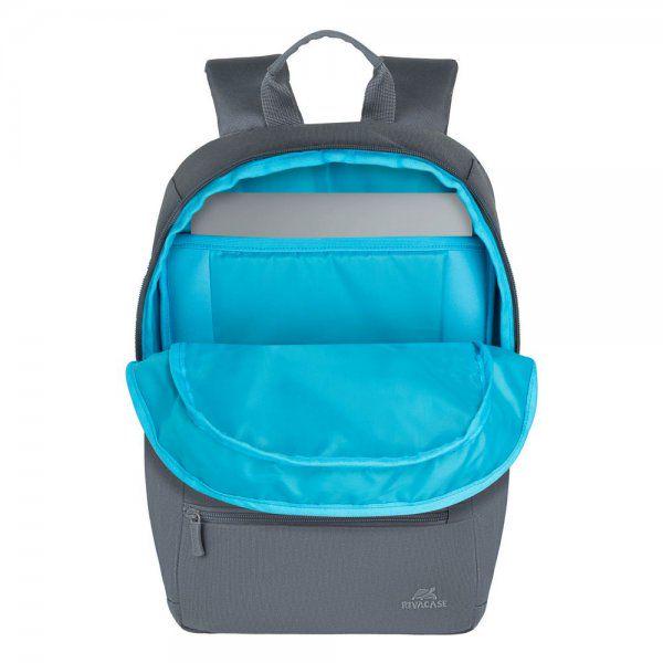 Рюкзак для ноутбука RivaCase Ulsan 8264 13,3" Dark Grey (1570840) - фото 13 Рюкзак для ноутбука RivaCase Ulsan 8264 13,3" Dark Grey (1570840) - фото 13
