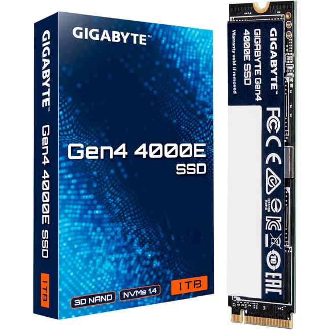 Твердотільний накопичувач Gigabyte G440E1TB 1 Тб - фото 4