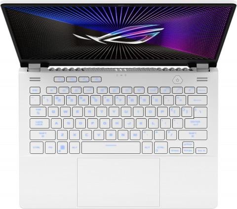 Ноутбук Asus ROG Zephyrus G14 GA402XY White (GA402XY-XS96) - фото 3