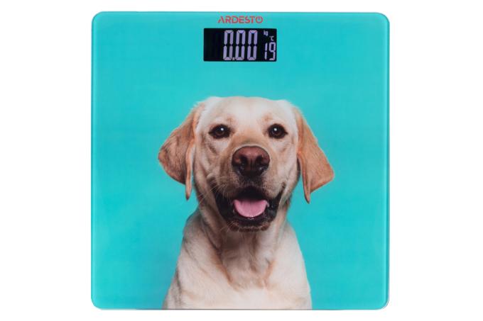 Весы напольные Ardesto SCB-965DOG Весы напольные Ardesto SCB-965DOG
