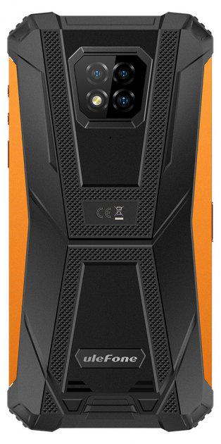 Смартфон Ulefone Armor 8 Pro 8/128Gb Global Version Orange - фото 3