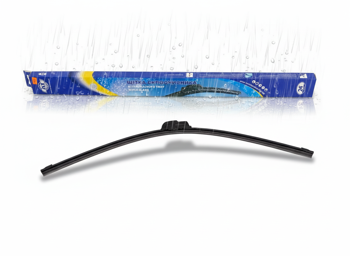 Щітки склоочисника AT гібридний 24 (30839206) - фото 2 Щітки склоочисника AT гібридний 24 (30839206) - фото 2