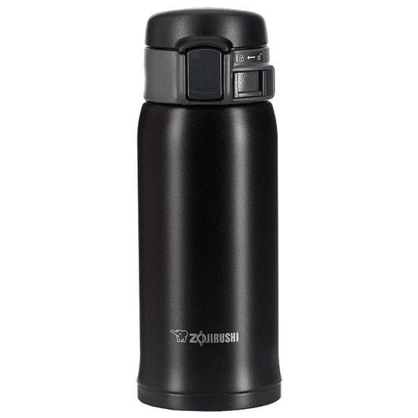 Термокухоль Zojirushi SM-SE36BZ 0,36 л Чорний (52502)