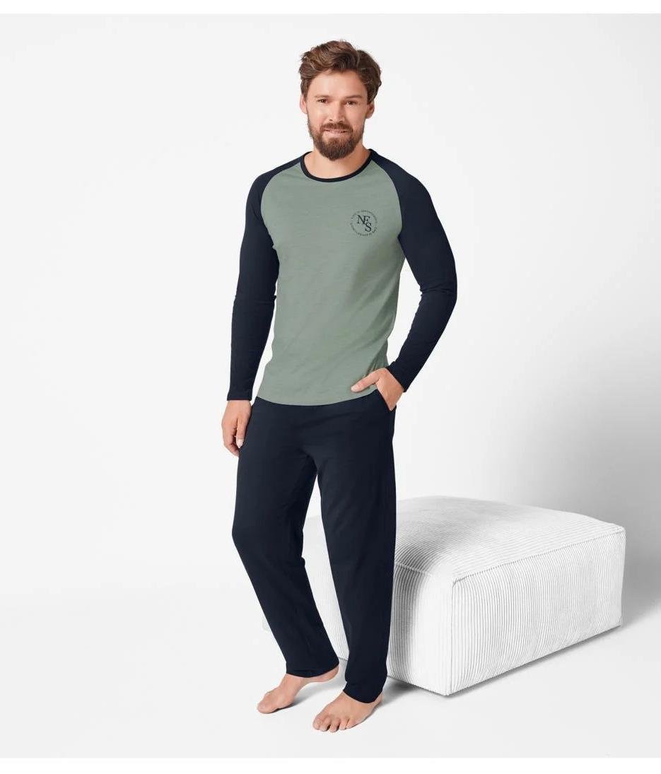 Пижама мужская Livergy M (PI0022M075)